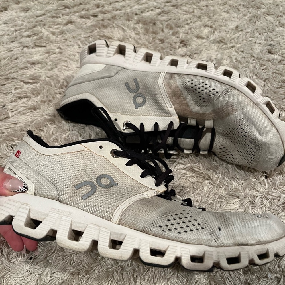 Women’s oncloud sneakers - Picture 5 of 7